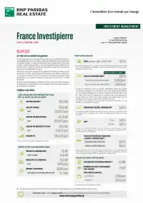 Bulletin trimestriel - 1er trimestre 2022