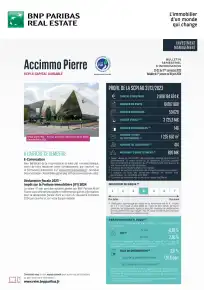 Bulletin trimestriel - 4ème trimestre 2023