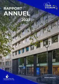 Rapport annuel - 2023