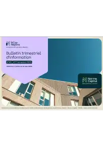 Bulletin trimestriel - 4ème trimestre 2025