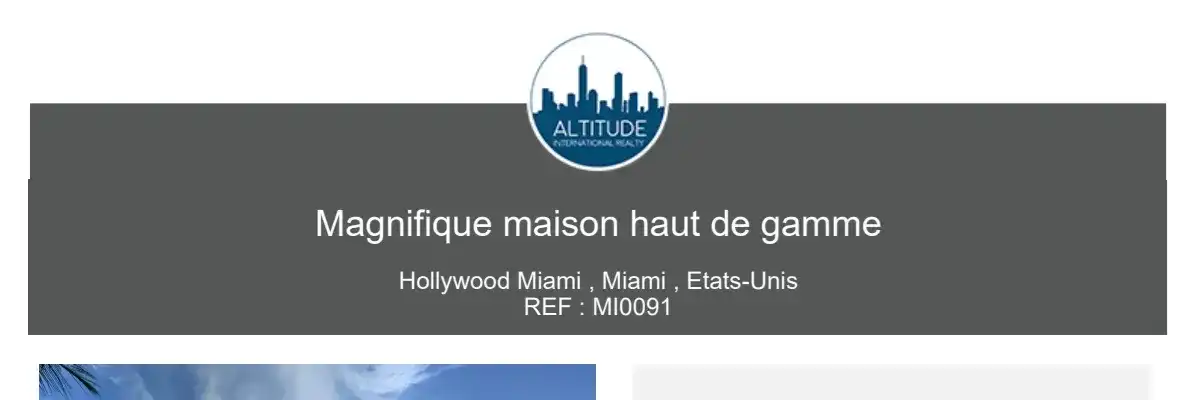 MIAMI - Hollywood Miami