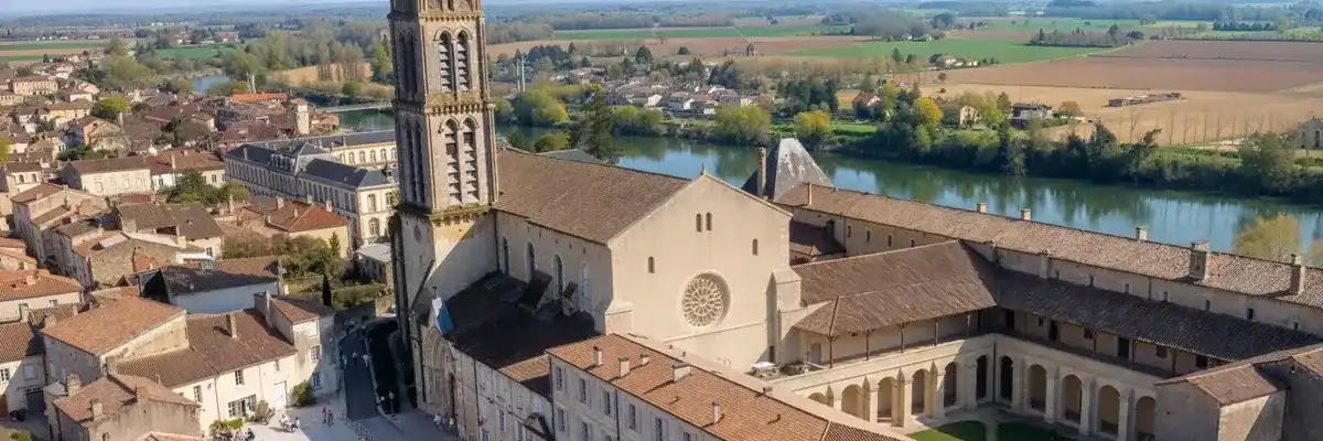 33 - La Réole - Couvent des Bénédictins