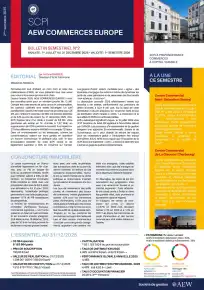 Bulletin semestriel - 2nd semestre 2025