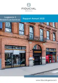 Rapport annuel - 2022