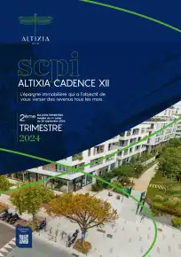 Bulletin trimestriel - 2ème trimestre 2024