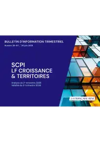 Bulletin trimestriel - 2ème trimestre 2026