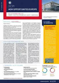Bulletin semestriel - 2nd semestre 2025