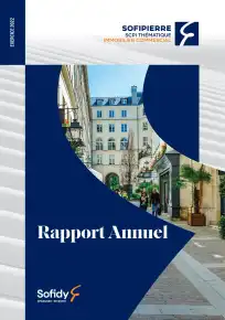 Rapport annuel - 2022