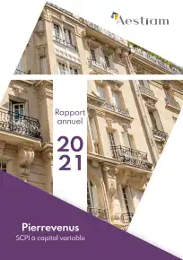 Rapport annuel - 2021
