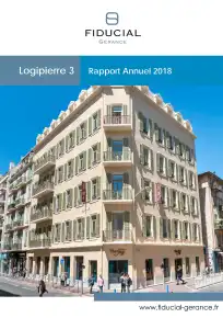 Rapport annuel - 2018