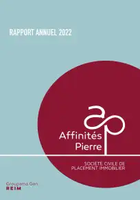 Rapport annuel - 2022