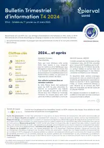 Bulletin trimestriel - 4ème trimestre 2024