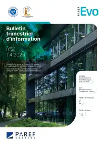 Bulletin trimestriel - 4ème trimestre 2025