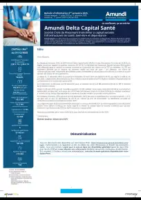 Bulletin semestriel - 2nd semestre 2026