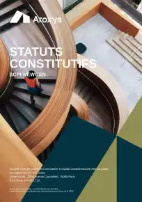 Statuts - 2025