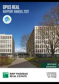 Rapport annuel - 2021