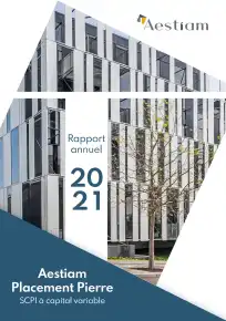Rapport annuel - 2021