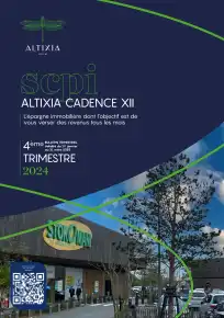 Bulletin trimestriel - 4ème trimestre 2024