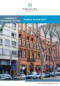 Rapport annuel - 2020