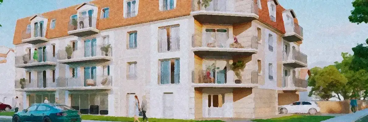 91 - Sainte Geneviève des Bois - L'Elegance
