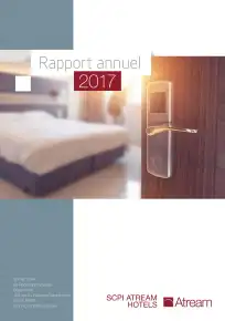 Rapport annuel - 2017