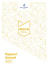 Rapport annuel - 2024