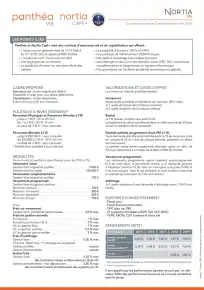 Fiche technique