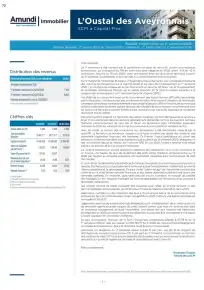 Bulletin trimestriel - 3ème trimestre 2019