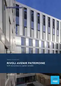 Rapport annuel - 2020