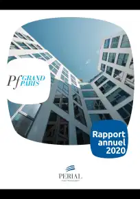 Rapport annuel - 2020