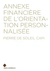 Annexe financière orientation personnalisée