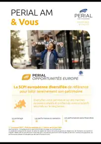 Bulletin trimestriel - 2ème trimestre 2025