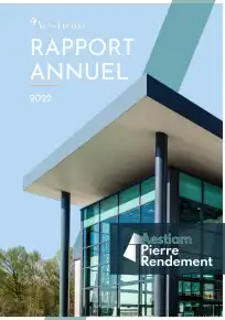 Rapport annuel - 2022