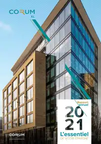 Rapport annuel - 2021