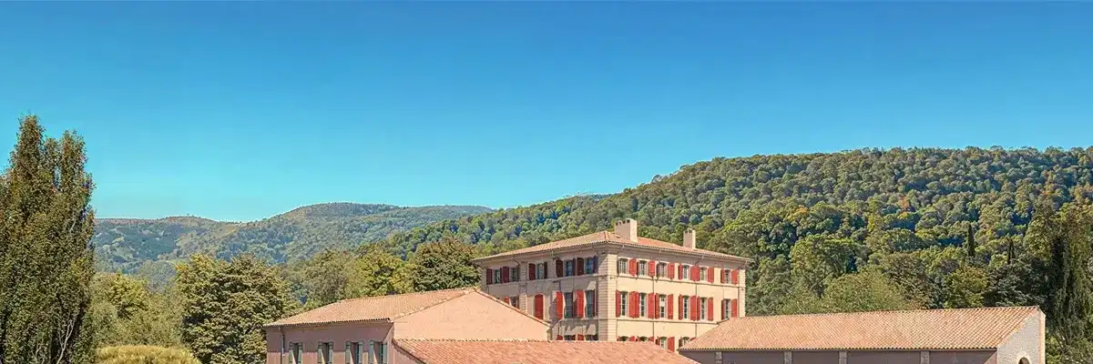 13 - Rognes - Domaine de Cabanes