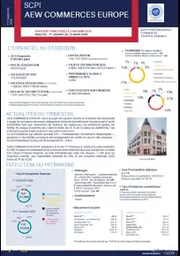 Bulletin trimestriel - 1er trimestre 2026