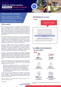 Bulletin trimestriel - 1er trimestre 2026