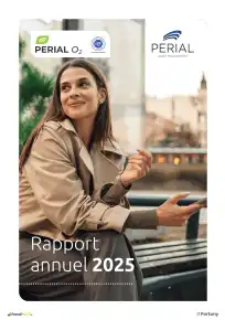 Rapport annuel - 2025