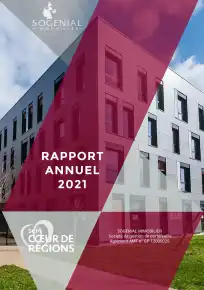 Rapport annuel - 2021