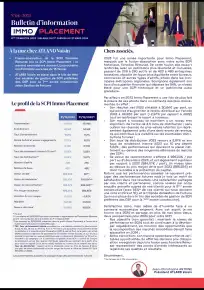 Bulletin trimestriel - 4ème trimestre 2023