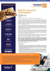 Bulletin trimestriel - 4ème trimestre 2024