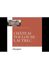 Documentation commerciale