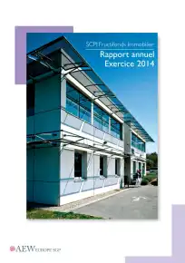 Rapport annuel - 2014