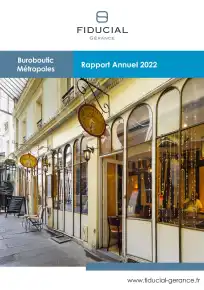 Rapport annuel - 2022