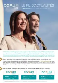 Bulletin trimestriel - 2ème trimestre 2022