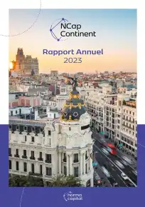 Rapport annuel - 2023