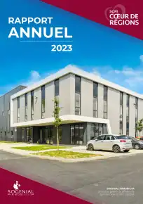 Rapport annuel - 2023