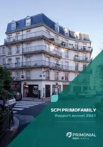 Rapport annuel - 2021