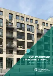 Rapport annuel - 2022