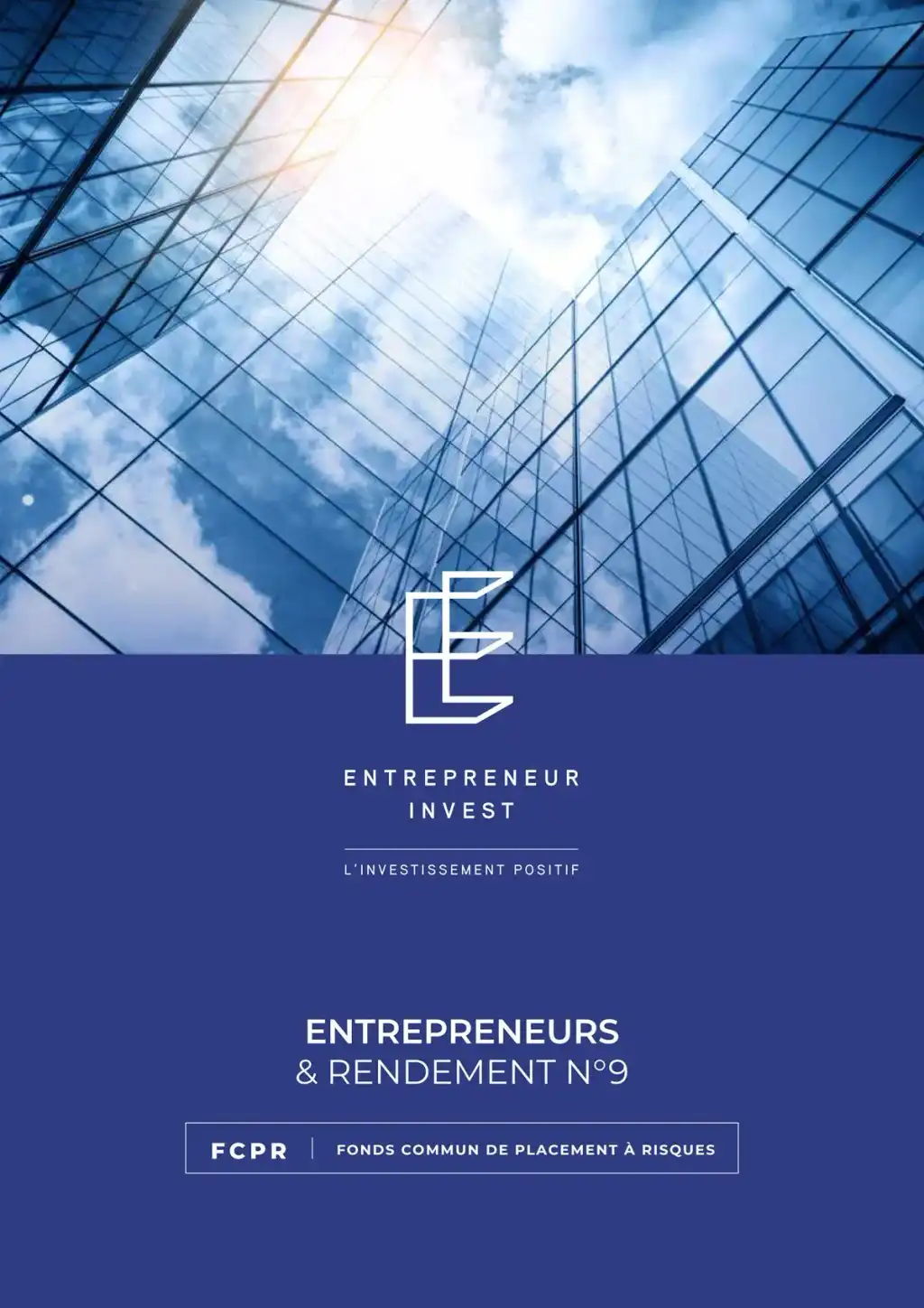 FCPR Entrepreneurs et Rendement n°9
